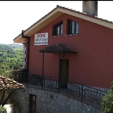 Casa Rural Casa Pipo Country house Colunga