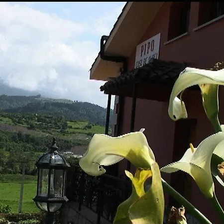 Casa Rural Casa Pipo Colunga