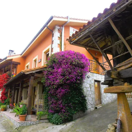 Casa Rural Casa Pipo Country house