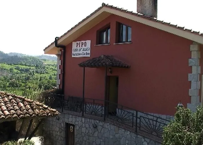 Casa Pipo Casa rural Colunga