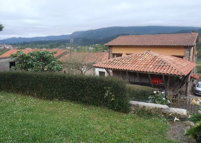 Casa rural Casa Pipo Colunga