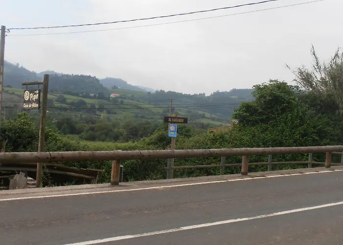 Casa Pipo Casa rural