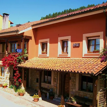 Casa Pipo Casa rural