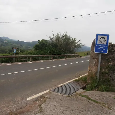 Casa Rural Casa Pipo كولونغا