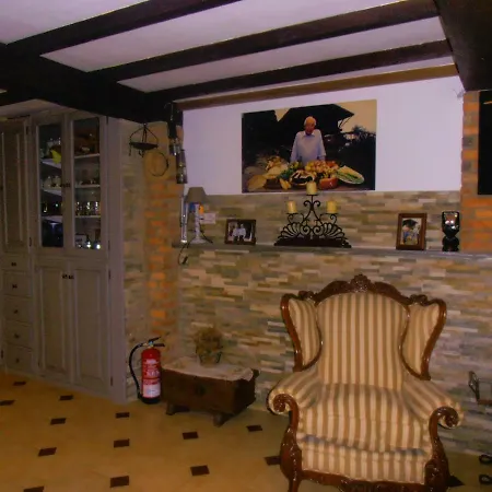 Casa Pipo Casa rural