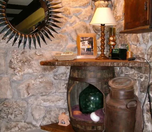 Casa Pipo 컨트리하우스 코룬가